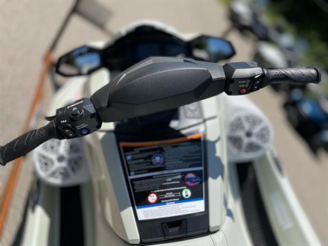 2025 Yamaha VX Cruiser HO with Audio in Tyngsboro, Massachusetts - Photo 15