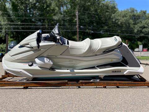 2025 Yamaha VX Cruiser HO with Audio in Tyngsboro, Massachusetts - Photo 16