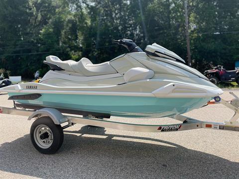 2025 Yamaha VX Cruiser HO with Audio in Tyngsboro, Massachusetts - Photo 1