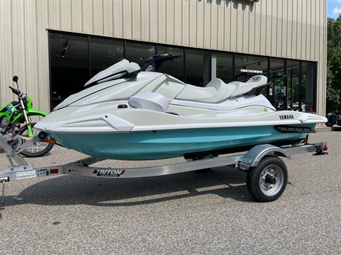 2025 Yamaha VX Cruiser HO with Audio in Tyngsboro, Massachusetts - Photo 2