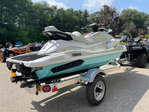 2025 Yamaha VX Cruiser HO with Audio in Tyngsboro, Massachusetts - Photo 3