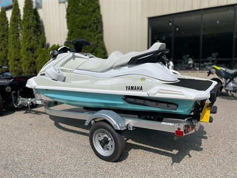 2025 Yamaha VX Cruiser HO with Audio in Tyngsboro, Massachusetts - Photo 6
