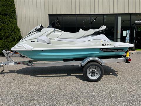 2025 Yamaha VX Cruiser HO with Audio in Tyngsboro, Massachusetts - Photo 7
