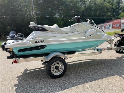 2025 Yamaha VX Cruiser HO with Audio in Tyngsboro, Massachusetts - Photo 8