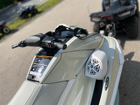 2025 Yamaha VX Cruiser HO with Audio in Tyngsboro, Massachusetts - Photo 9