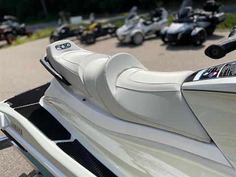 2025 Yamaha VX Cruiser HO with Audio in Tyngsboro, Massachusetts - Photo 10