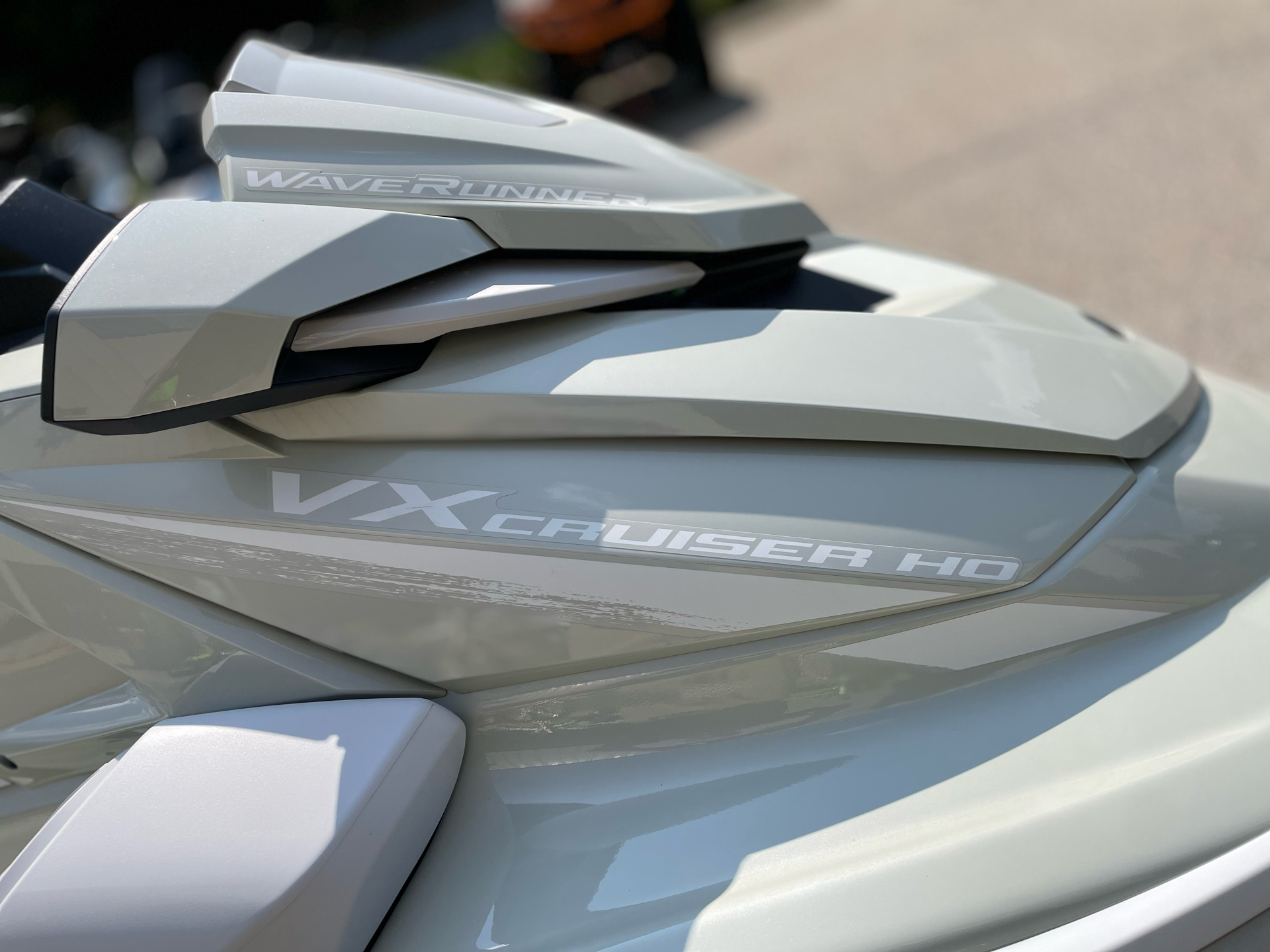 2025 Yamaha VX Cruiser HO with Audio in Tyngsboro, Massachusetts - Photo 11