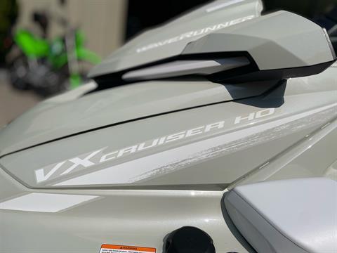 2025 Yamaha VX Cruiser HO with Audio in Tyngsboro, Massachusetts - Photo 15
