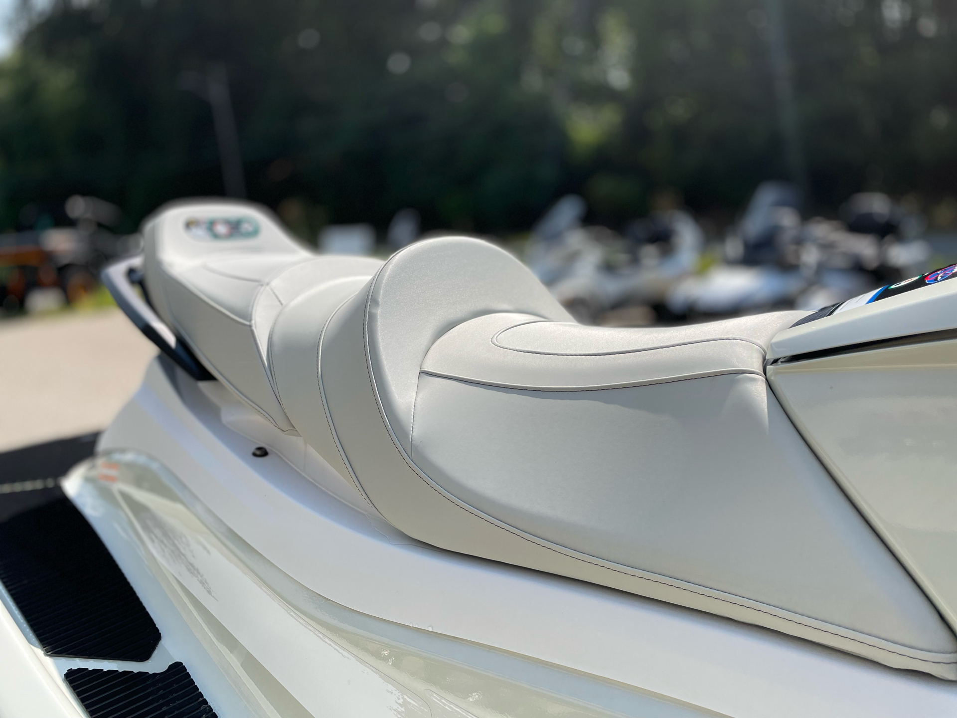 2025 Yamaha VX Cruiser HO with Audio in Tyngsboro, Massachusetts - Photo 16