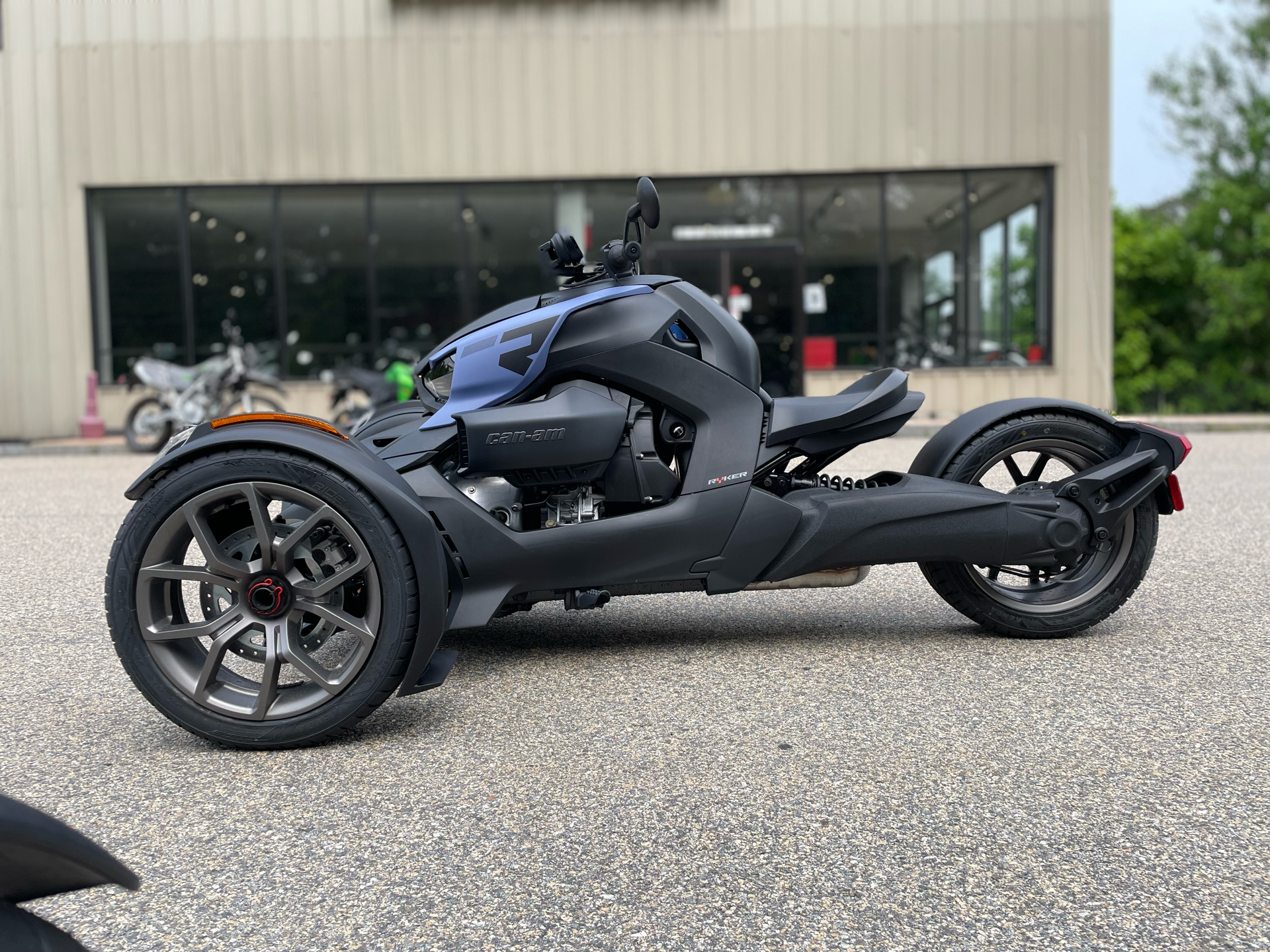 2025 Can-Am Ryker 900 ACE in Tyngsboro, Massachusetts - Photo 1