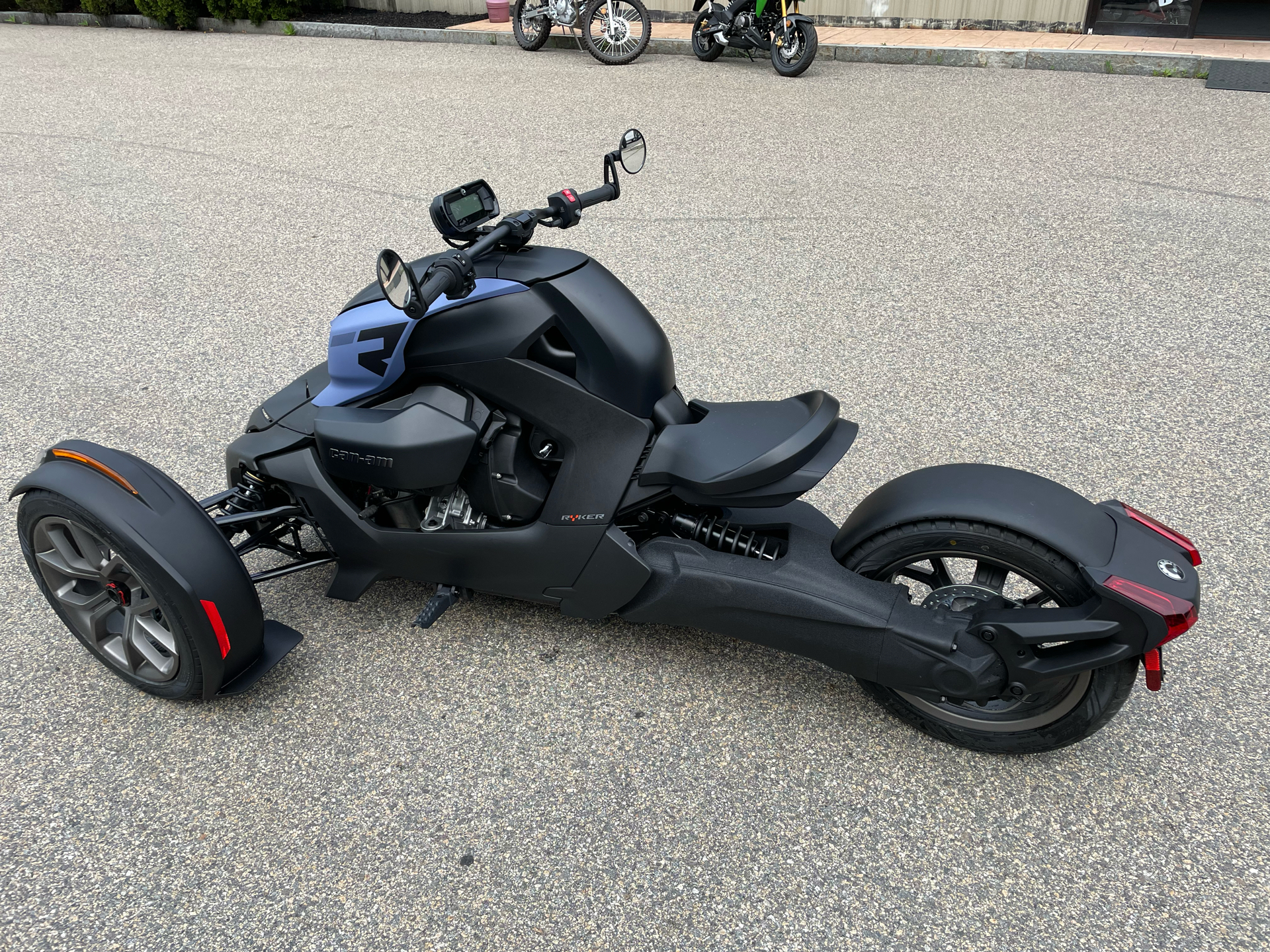 2025 Can-Am Ryker 900 ACE in Tyngsboro, Massachusetts - Photo 3