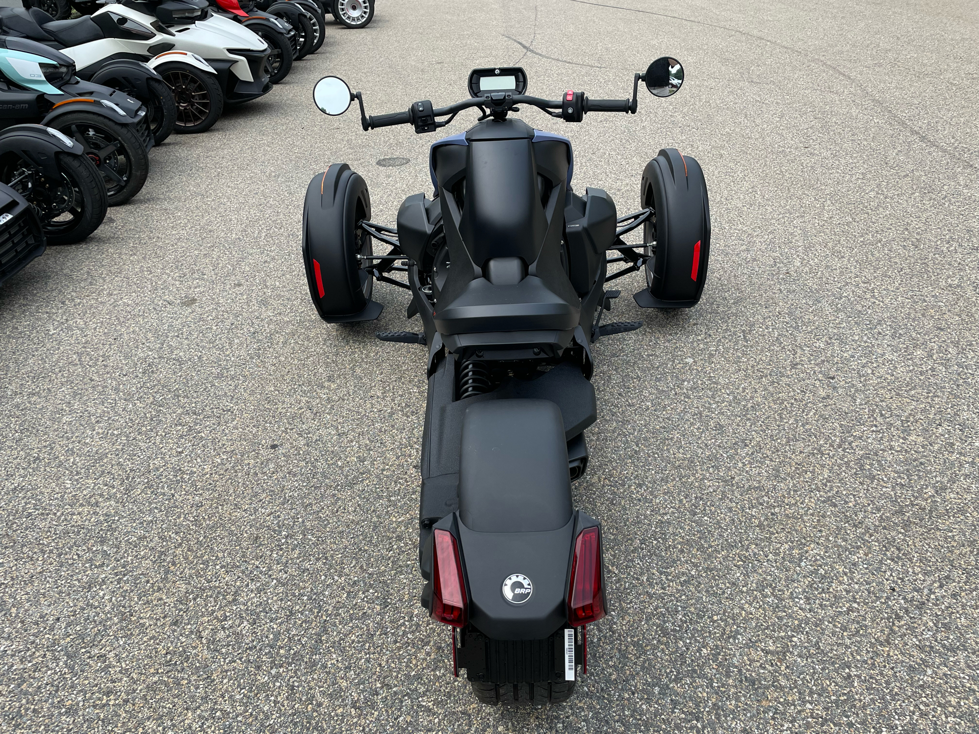 2025 Can-Am Ryker 900 ACE in Tyngsboro, Massachusetts - Photo 4