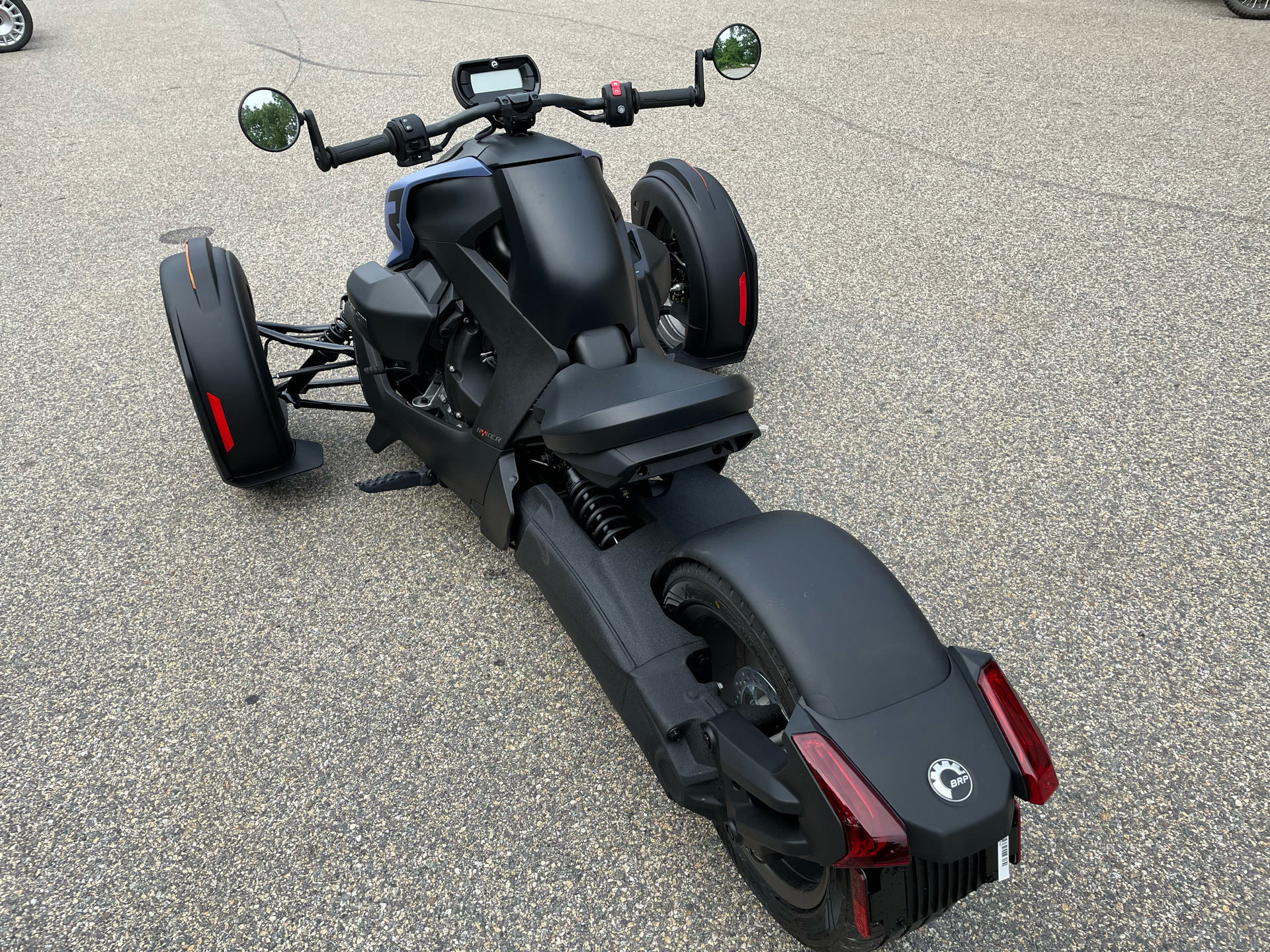 2025 Can-Am Ryker 900 ACE in Tyngsboro, Massachusetts - Photo 6
