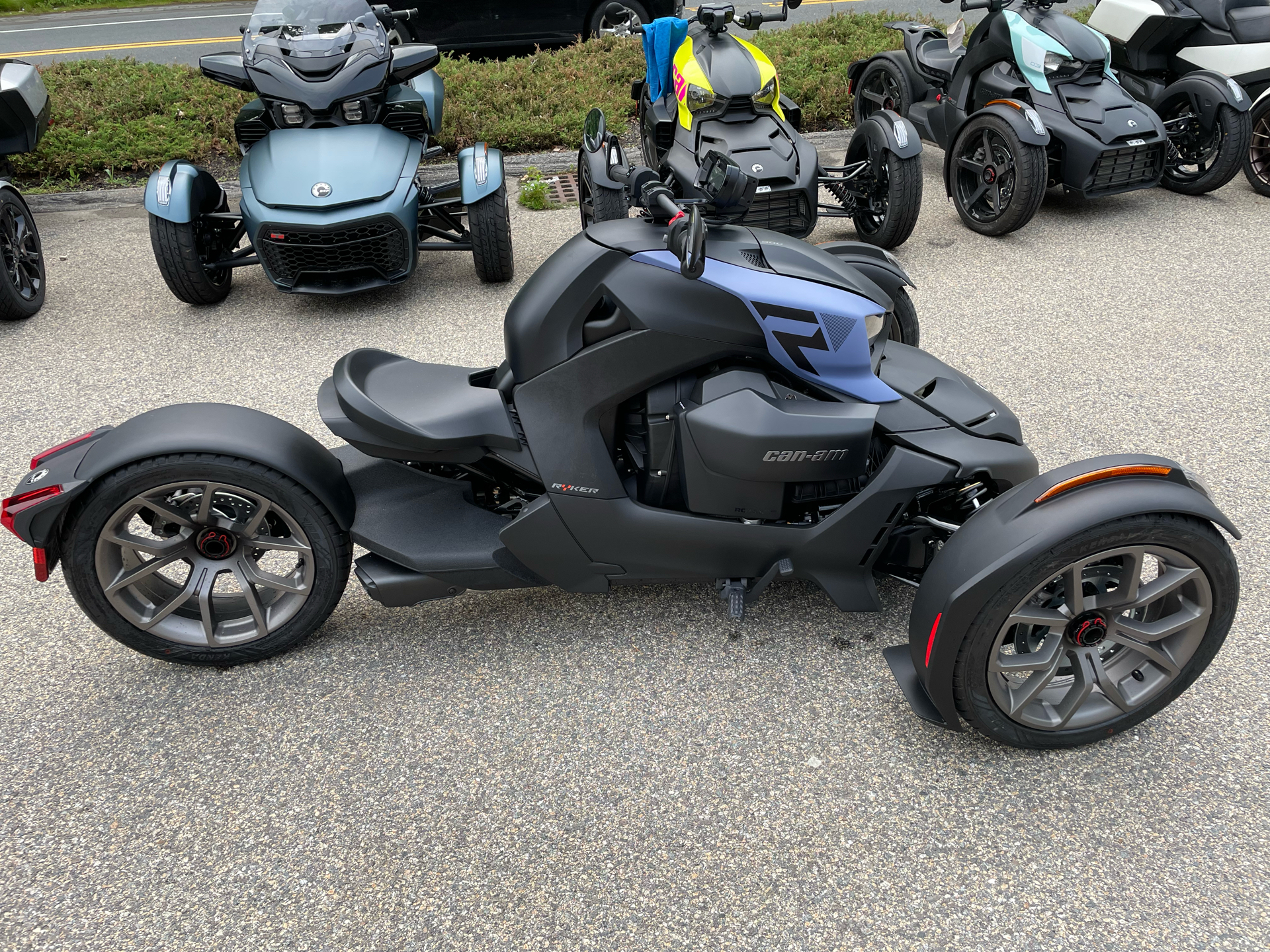 2025 Can-Am Ryker 900 ACE in Tyngsboro, Massachusetts - Photo 9