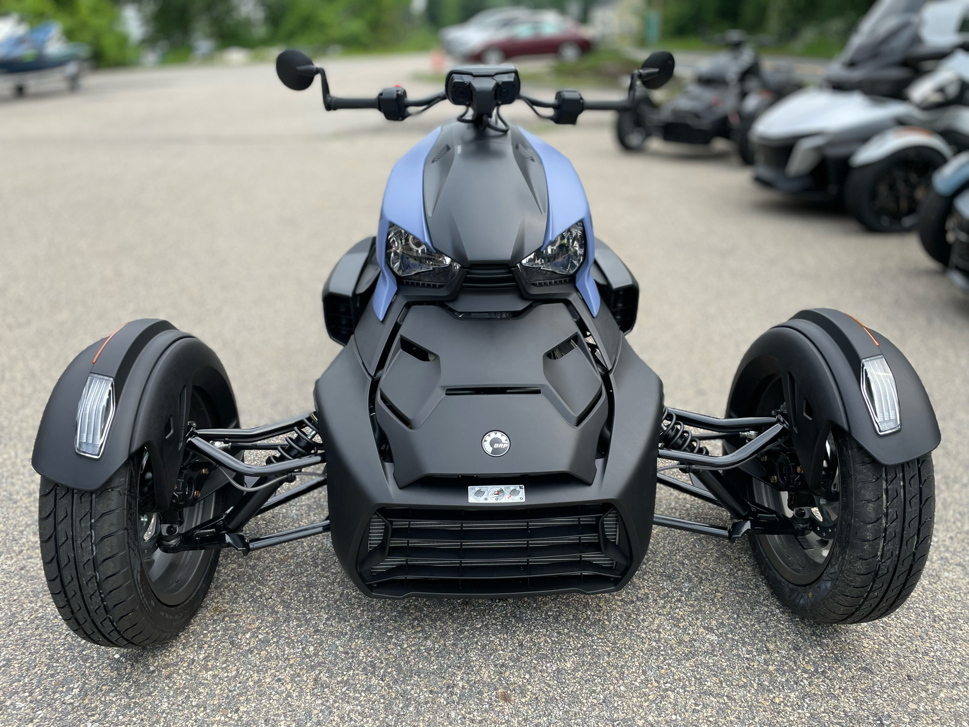 2025 Can-Am Ryker 900 ACE in Tyngsboro, Massachusetts - Photo 10