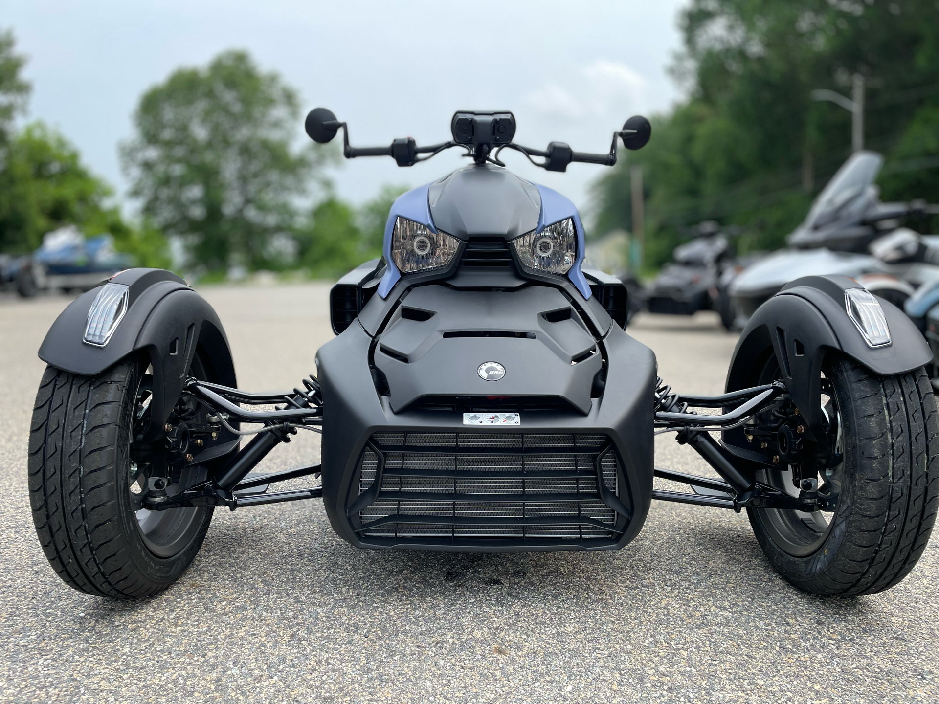 2025 Can-Am Ryker 900 ACE in Tyngsboro, Massachusetts - Photo 11