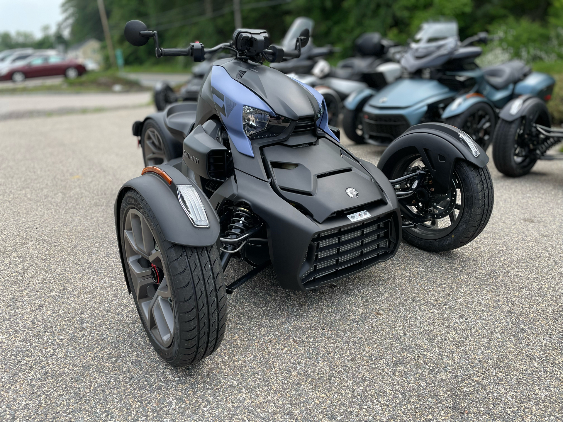 2025 Can-Am Ryker 900 ACE in Tyngsboro, Massachusetts - Photo 12