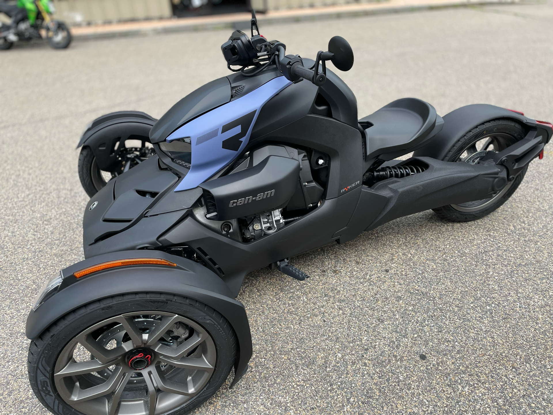2025 Can-Am Ryker 900 ACE in Tyngsboro, Massachusetts - Photo 13