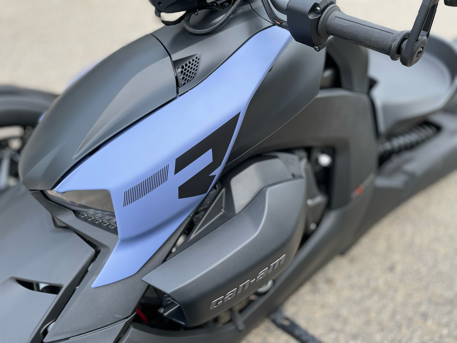 2025 Can-Am Ryker 900 ACE in Tyngsboro, Massachusetts - Photo 15