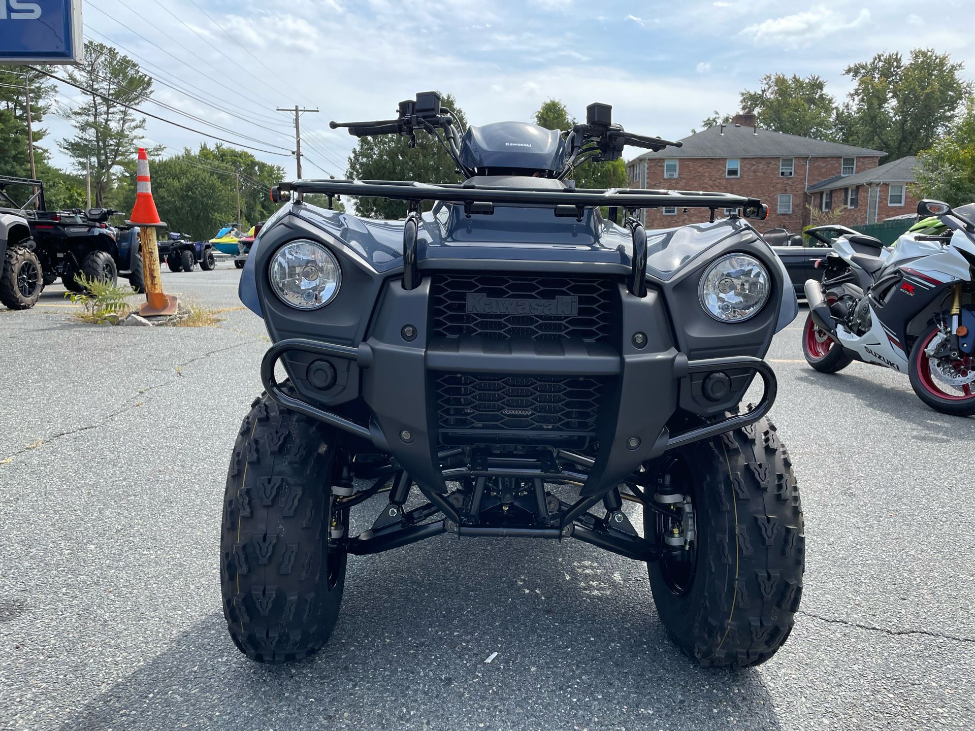 2025 Kawasaki Brute Force 300 in Tyngsboro, Massachusetts - Photo 2