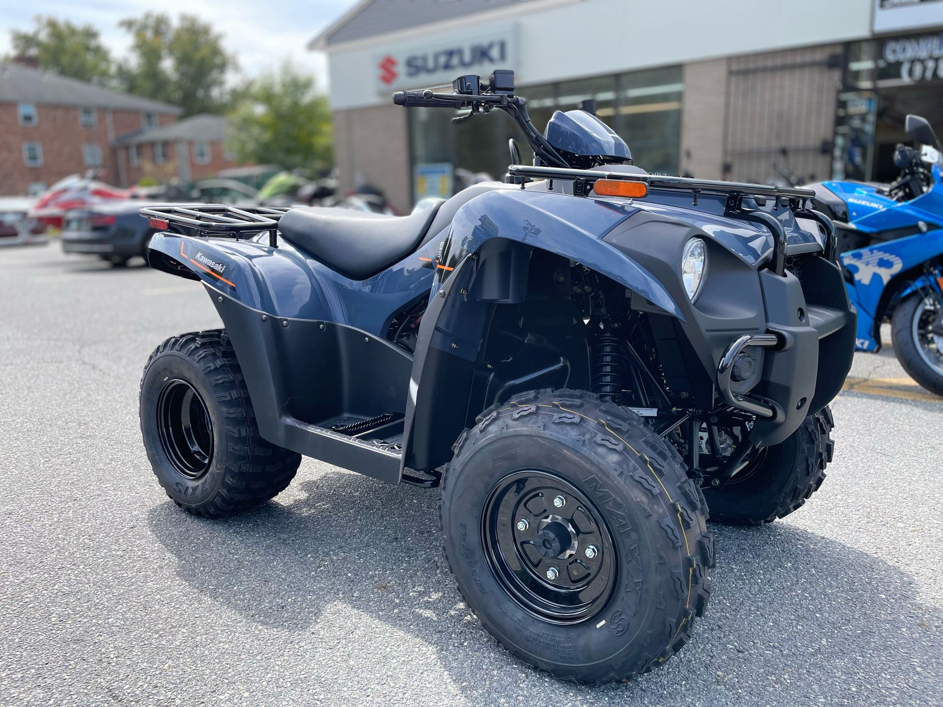 2025 Kawasaki Brute Force 300 in Tyngsboro, Massachusetts - Photo 3