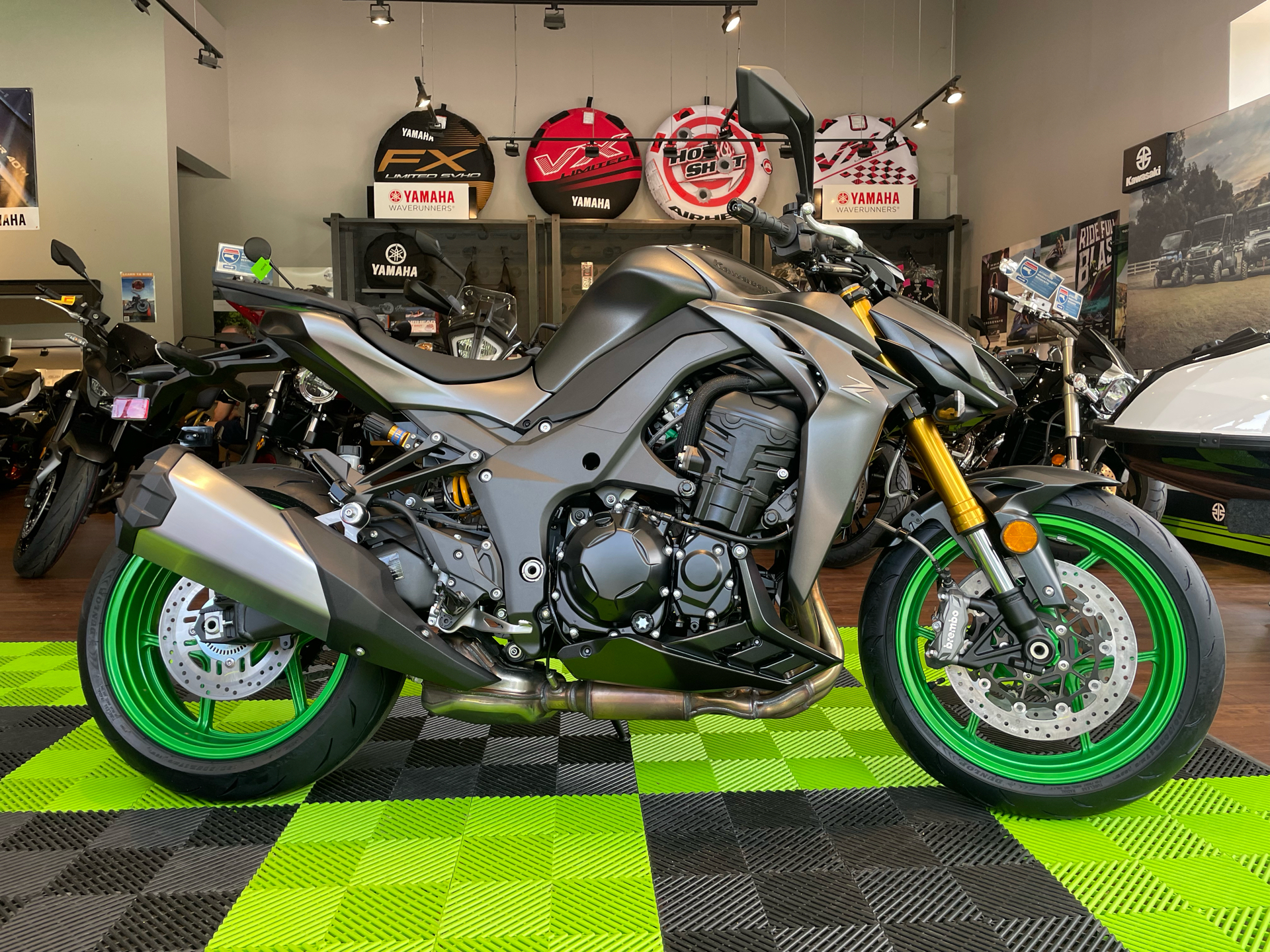 2026 Kawasaki Z1100 SE ABS for sale 1190128