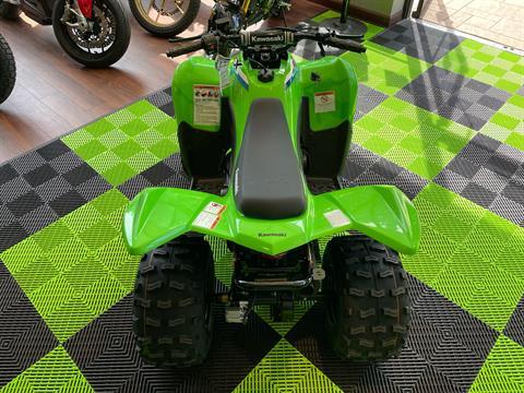 2026 Kawasaki KFX 90 in Tyngsboro, Massachusetts - Photo 13