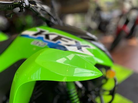 2026 Kawasaki KFX 90 in Tyngsboro, Massachusetts - Photo 14