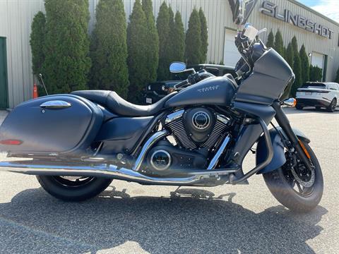 2024 Kawasaki Vulcan 1700 Vaquero ABS in Tyngsboro, Massachusetts - Photo 1