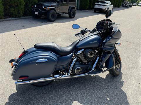2024 Kawasaki Vulcan 1700 Vaquero ABS in Tyngsboro, Massachusetts - Photo 9
