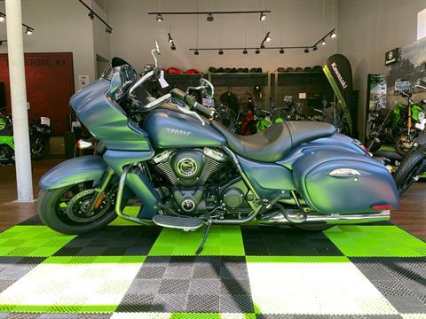 2024 Kawasaki Vulcan 1700 Vaquero ABS in Tyngsboro, Massachusetts - Photo 1