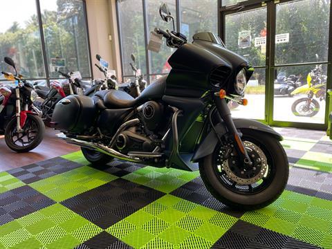 2024 Kawasaki Vulcan 1700 Vaquero ABS in Tyngsboro, Massachusetts - Photo 6