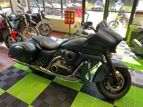 2024 Kawasaki Vulcan 1700 Vaquero ABS in Tyngsboro, Massachusetts - Photo 10