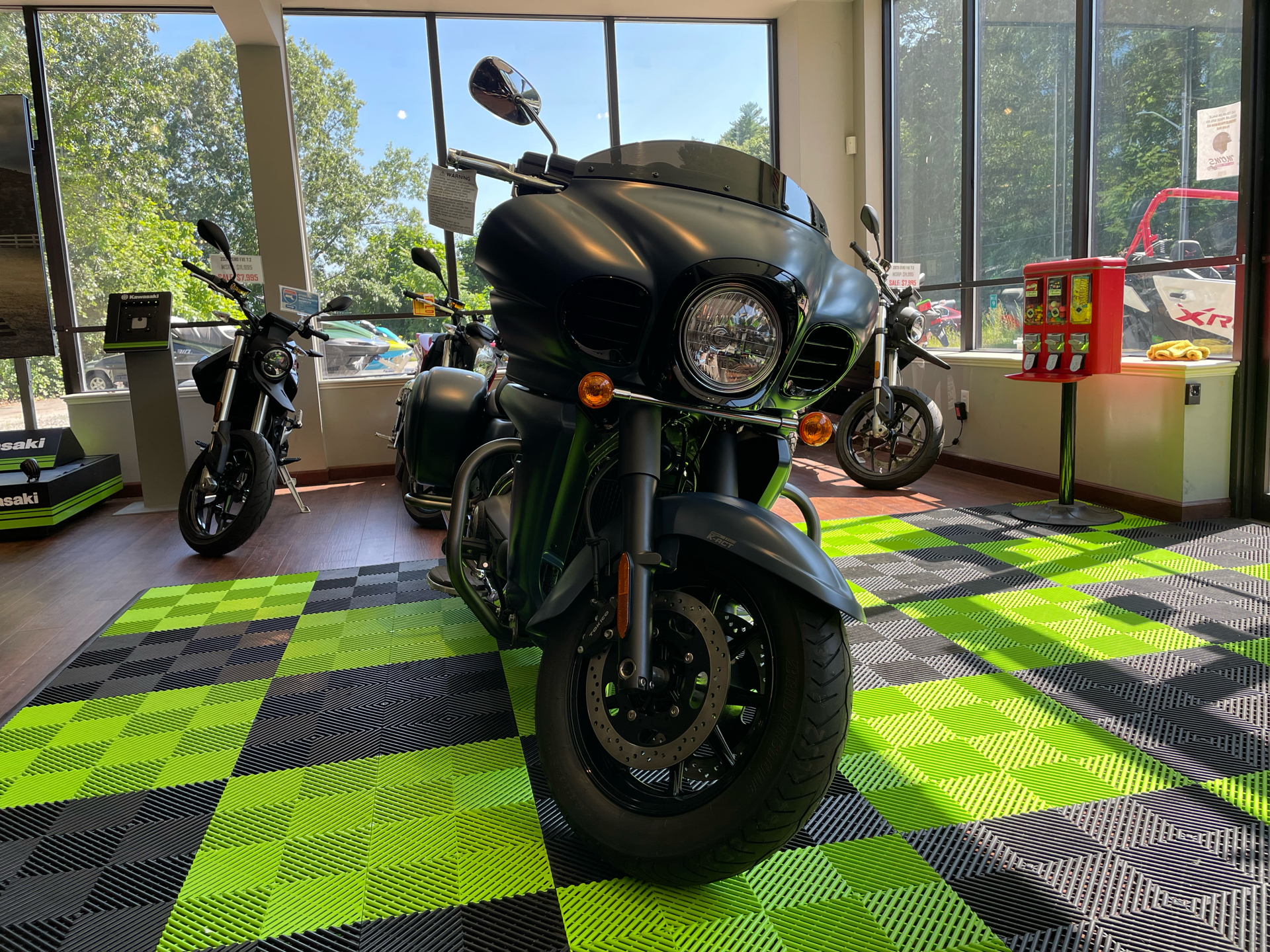 2024 Kawasaki Vulcan 1700 Vaquero ABS in Tyngsboro, Massachusetts - Photo 11