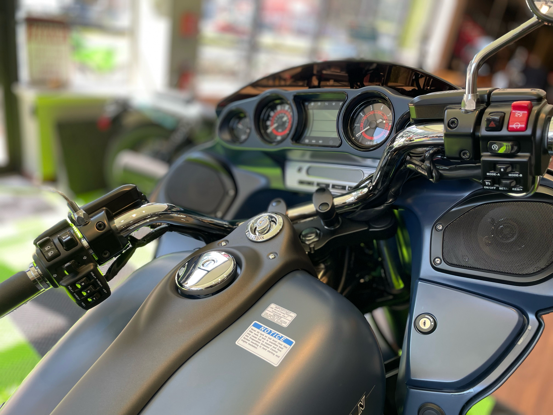 2024 Kawasaki Vulcan 1700 Vaquero ABS in Tyngsboro, Massachusetts - Photo 14