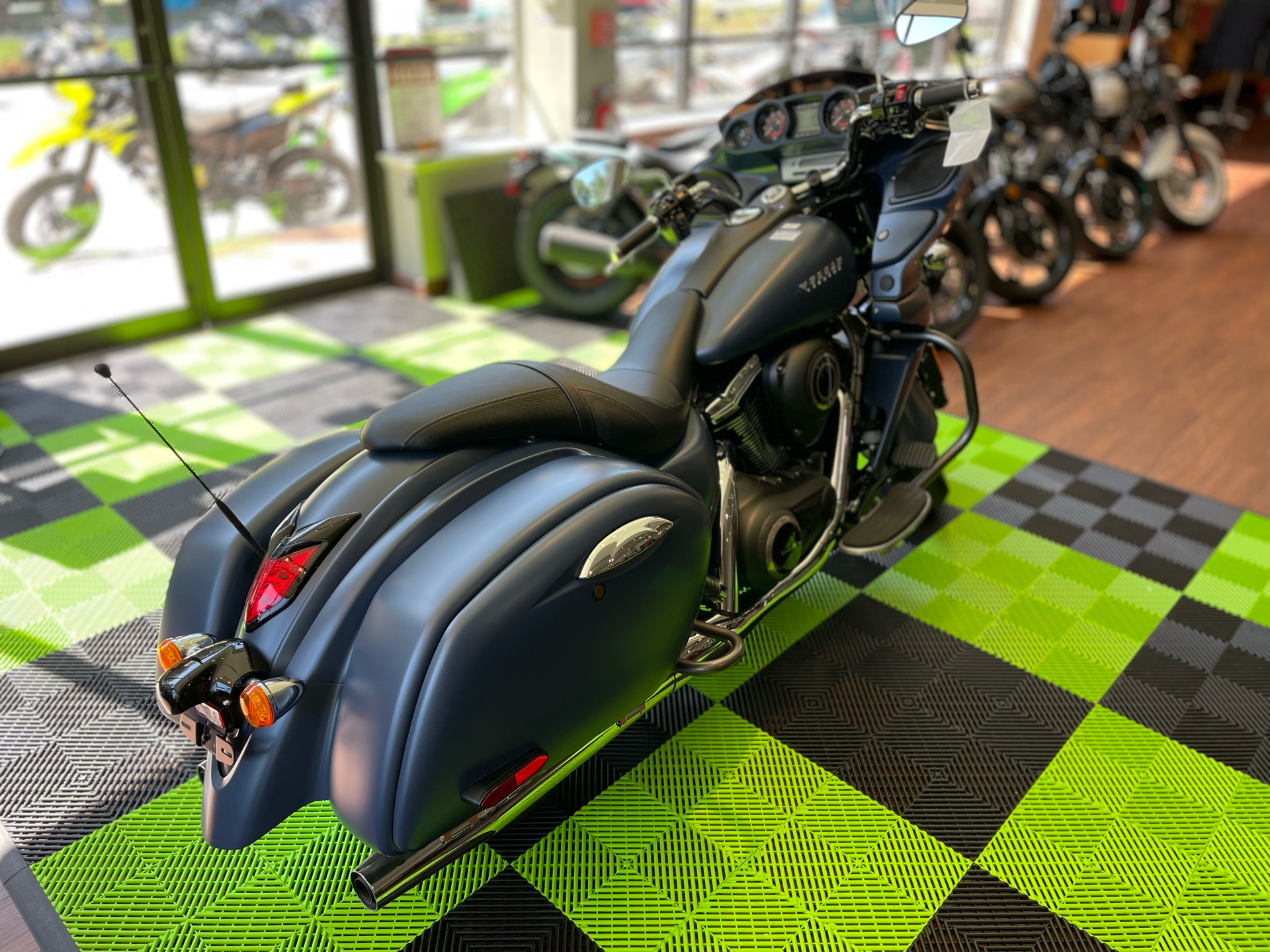 2024 Kawasaki Vulcan 1700 Vaquero ABS in Tyngsboro, Massachusetts - Photo 15