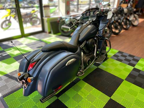 2024 Kawasaki Vulcan 1700 Vaquero ABS in Tyngsboro, Massachusetts - Photo 15