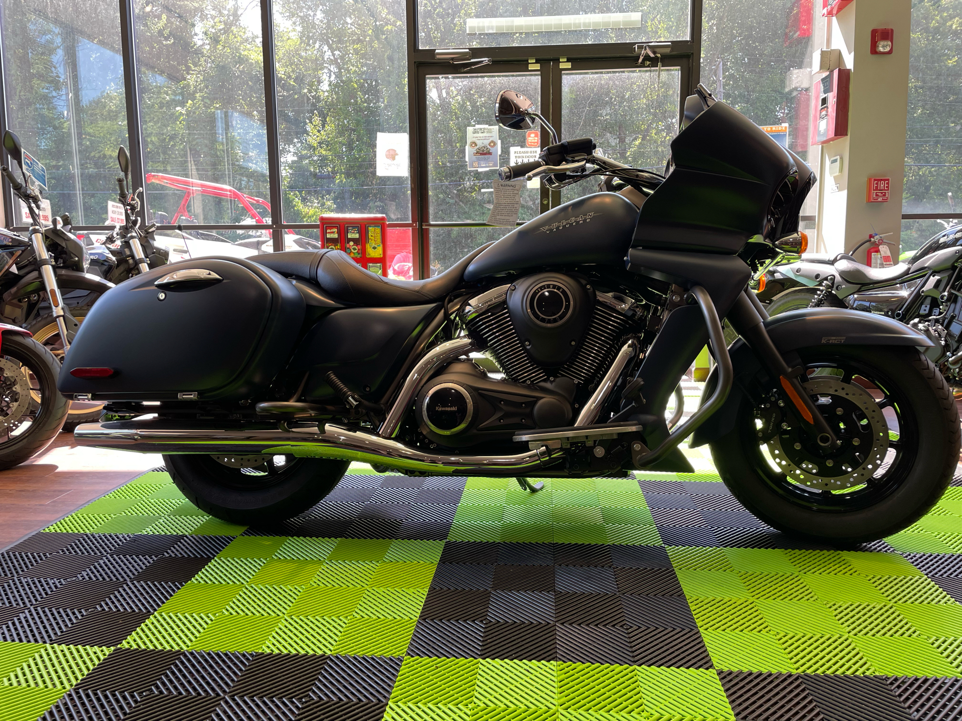 2024 Kawasaki Vulcan 1700 Vaquero ABS in Tyngsboro, Massachusetts - Photo 20