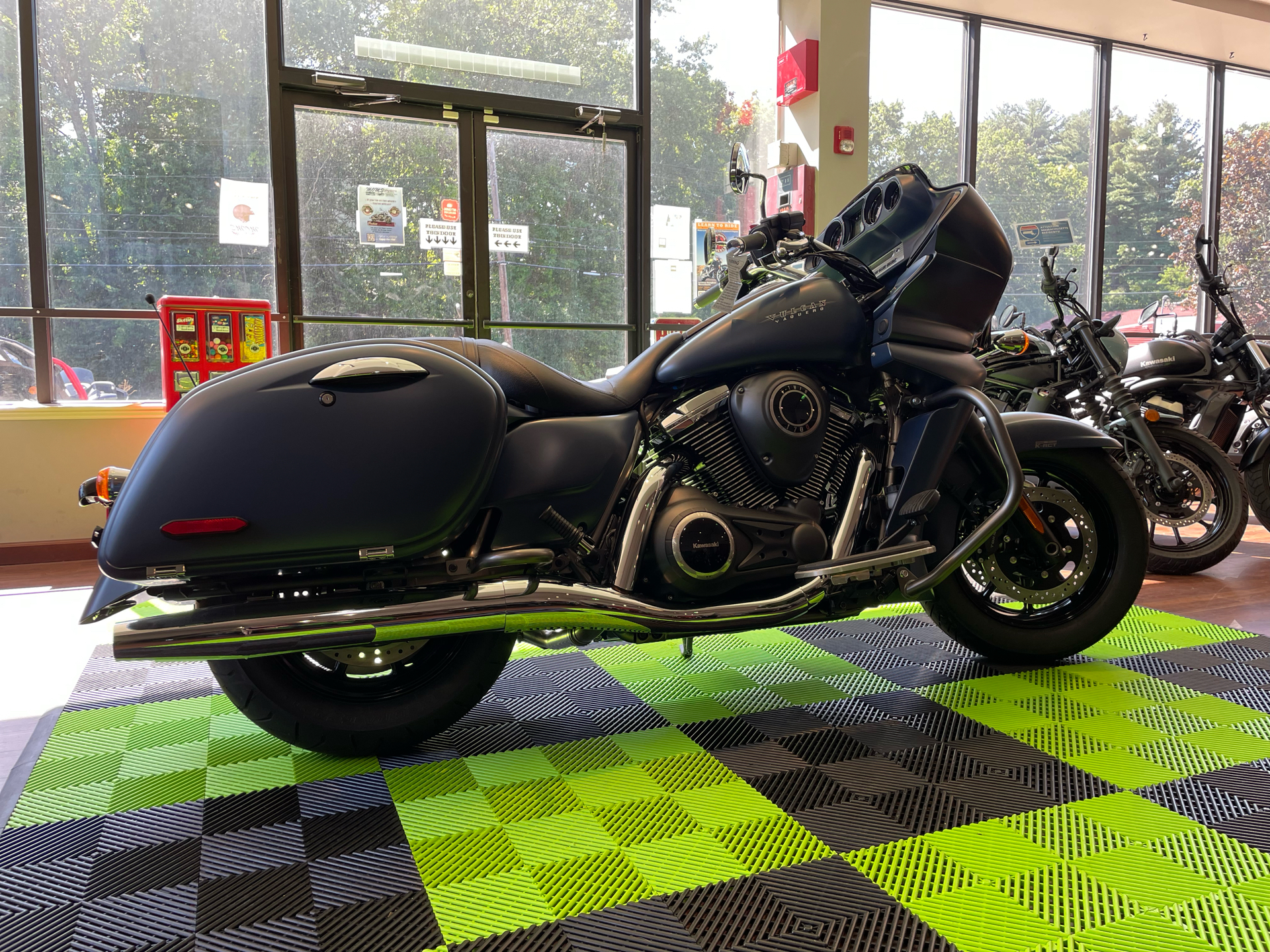 2024 Kawasaki Vulcan 1700 Vaquero ABS in Tyngsboro, Massachusetts - Photo 21