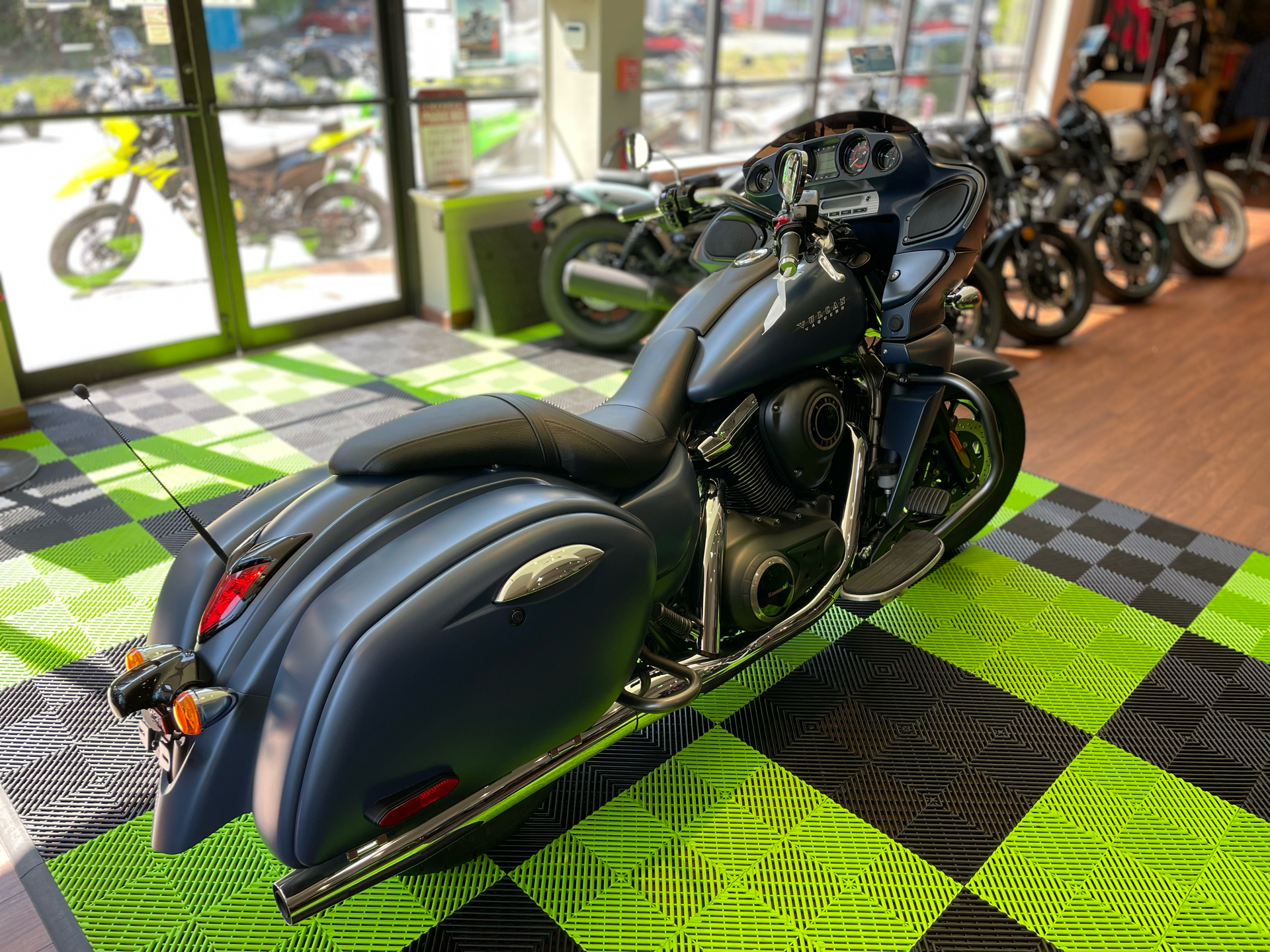 2024 Kawasaki Vulcan 1700 Vaquero ABS in Tyngsboro, Massachusetts - Photo 24
