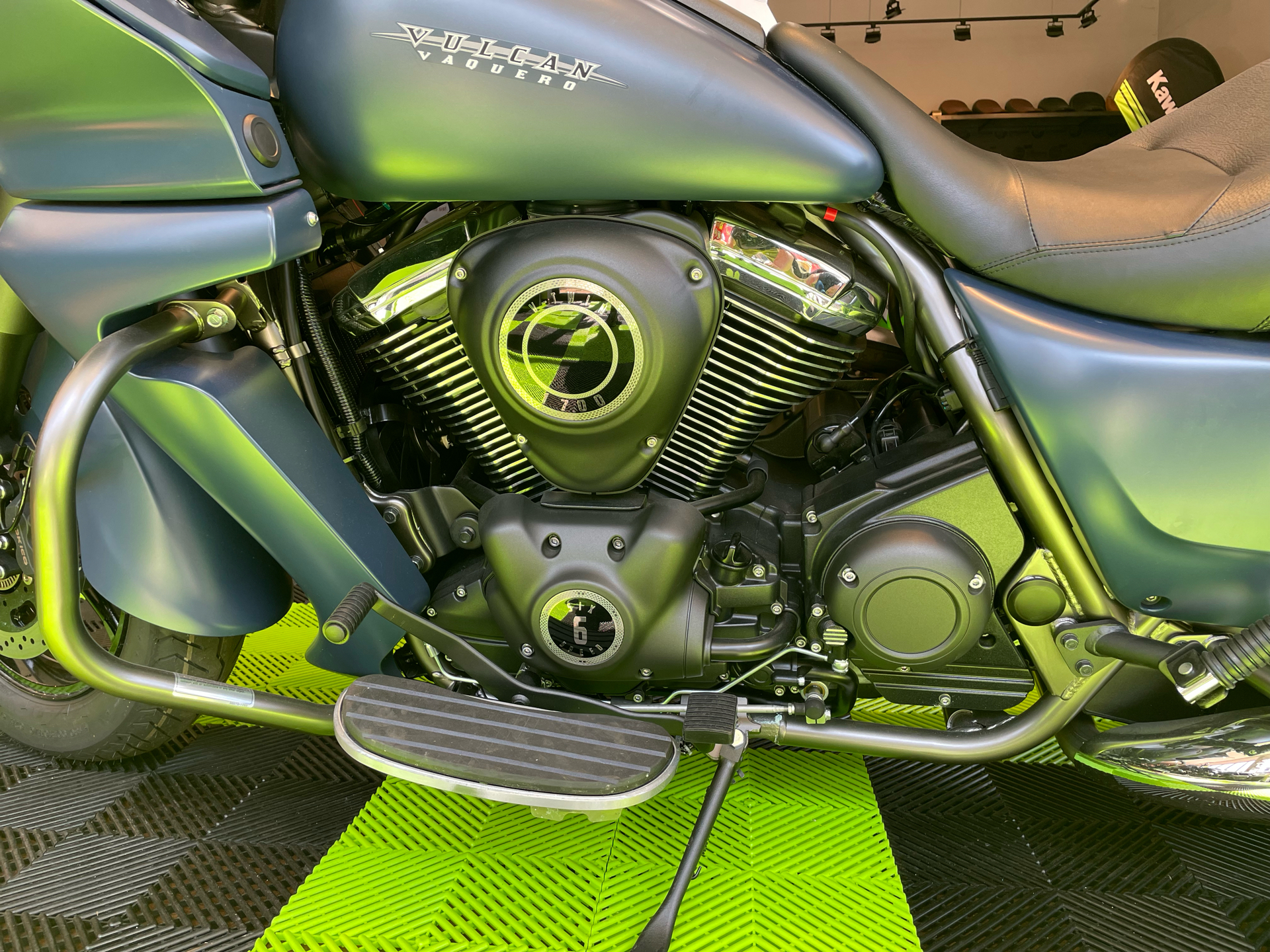 2024 Kawasaki Vulcan 1700 Vaquero ABS in Tyngsboro, Massachusetts - Photo 25