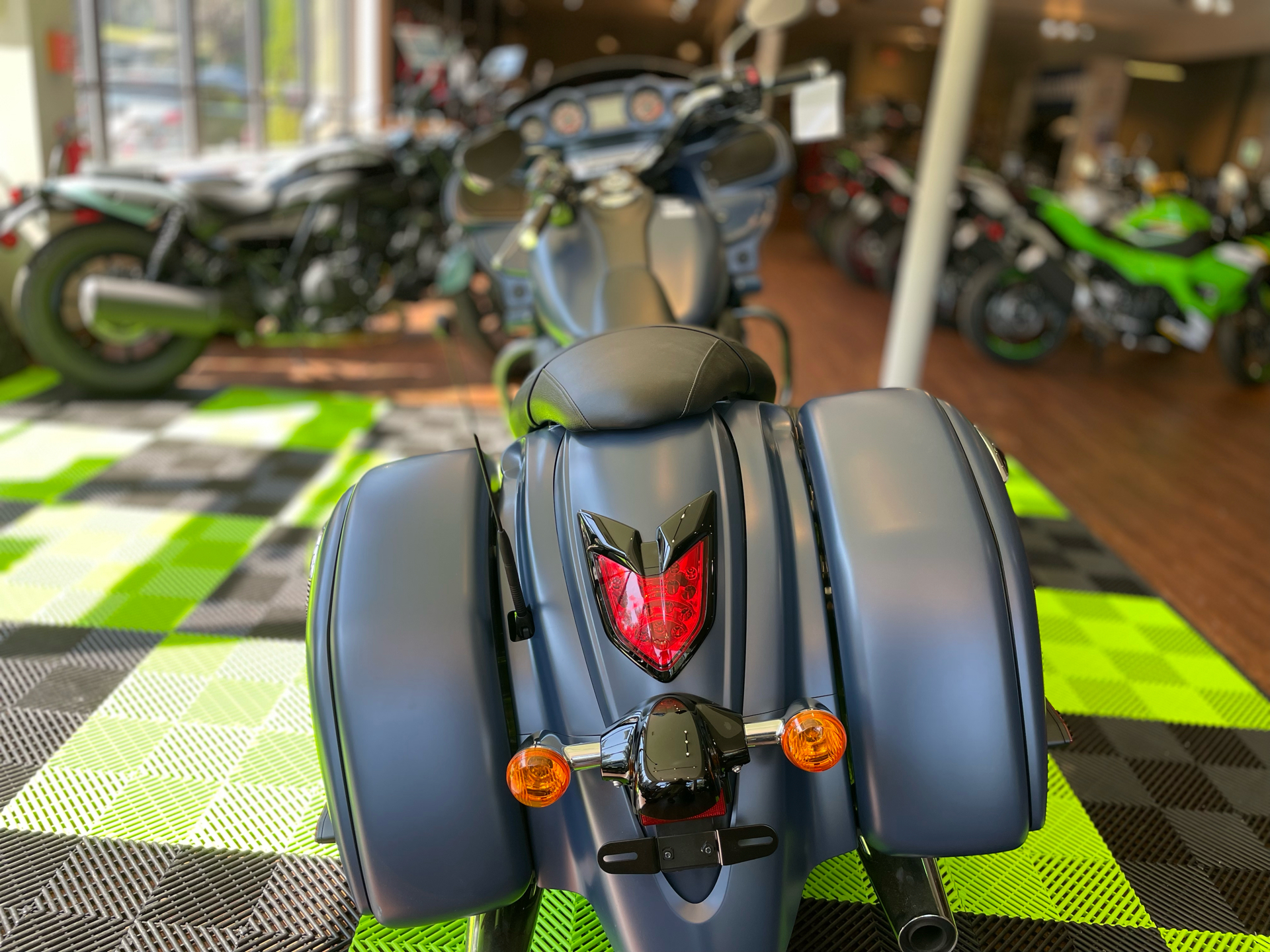 2024 Kawasaki Vulcan 1700 Vaquero ABS in Tyngsboro, Massachusetts - Photo 30