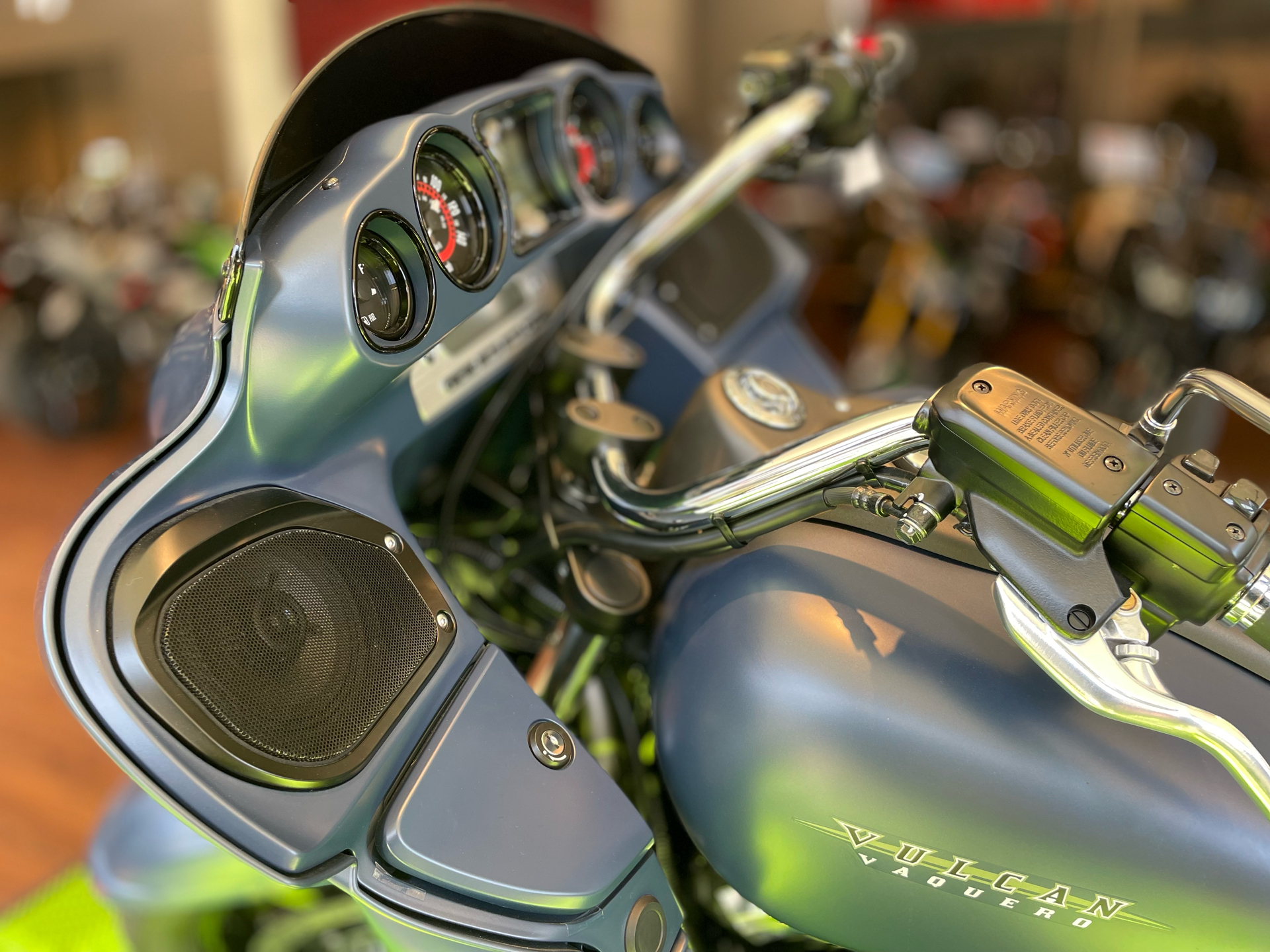 2024 Kawasaki Vulcan 1700 Vaquero ABS in Tyngsboro, Massachusetts - Photo 31