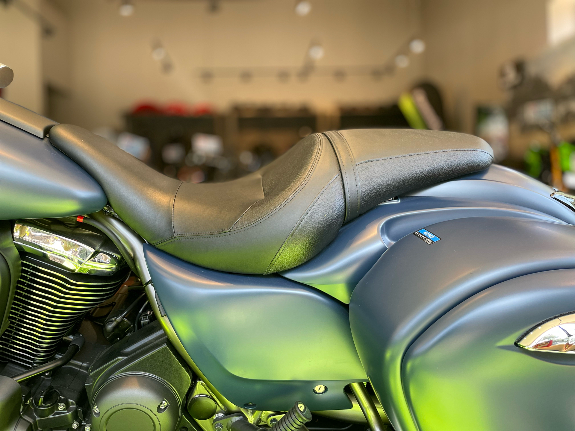 2024 Kawasaki Vulcan 1700 Vaquero ABS in Tyngsboro, Massachusetts - Photo 32