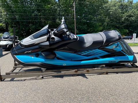 2025 Yamaha FX SVHO with Audio in Tyngsboro, Massachusetts