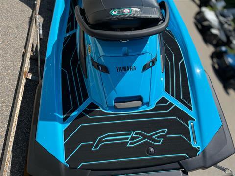 2025 Yamaha FX SVHO with Audio in Tyngsboro, Massachusetts - Photo 2