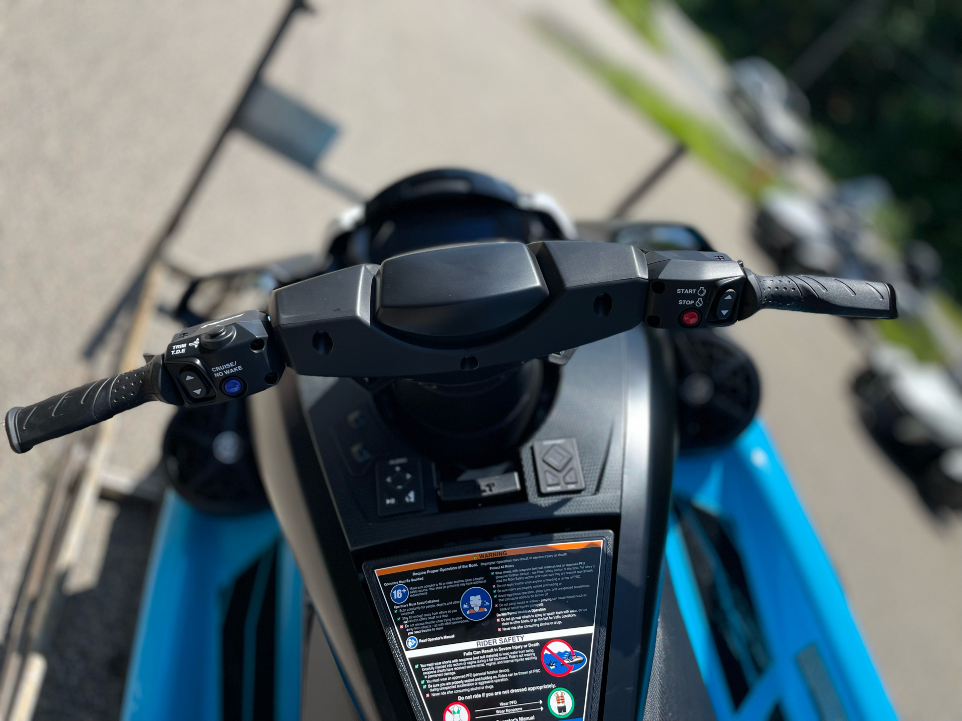 2025 Yamaha FX SVHO with Audio in Tyngsboro, Massachusetts - Photo 6
