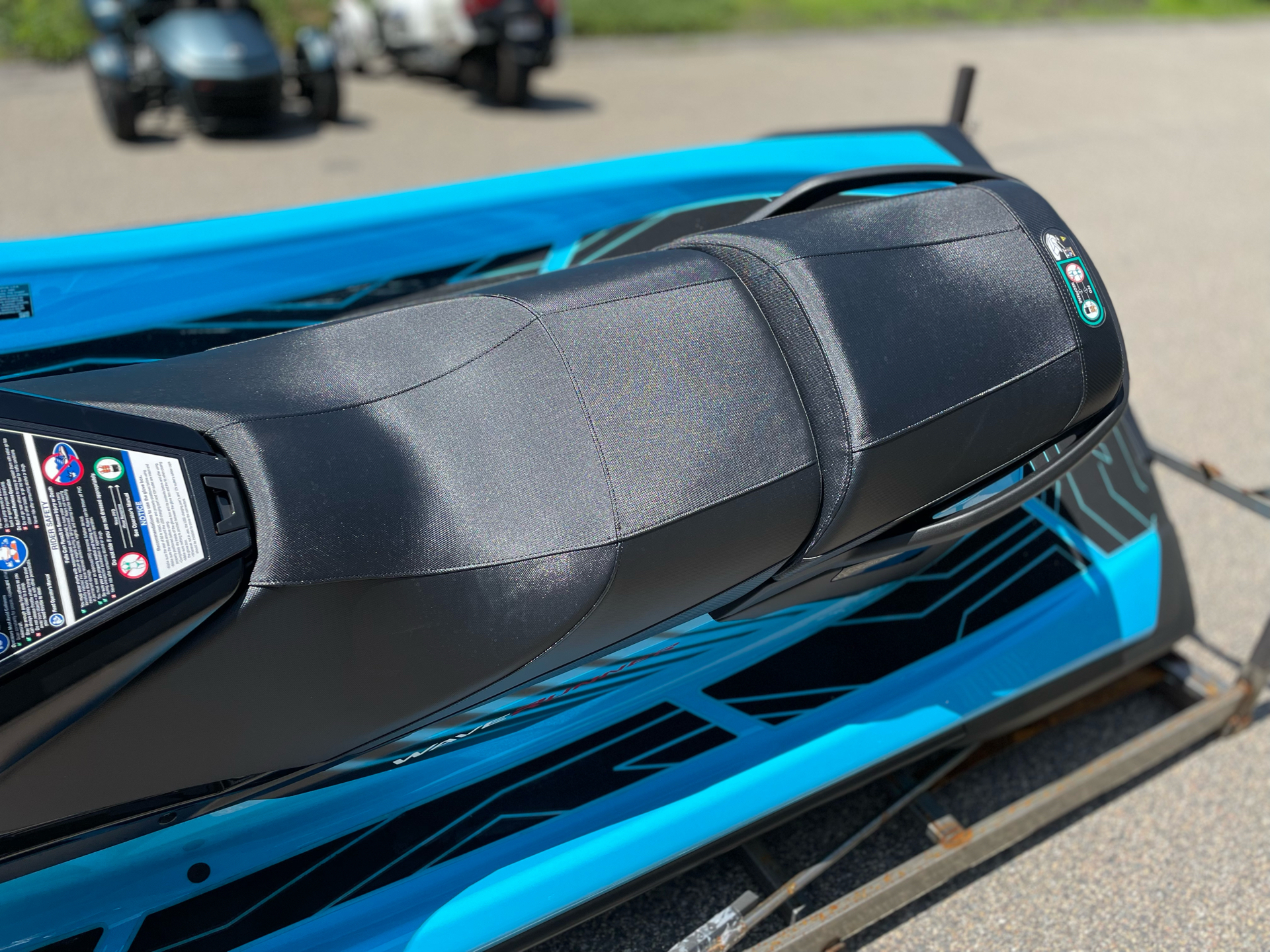 2025 Yamaha FX SVHO with Audio in Tyngsboro, Massachusetts - Photo 7
