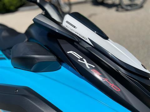 2025 Yamaha FX SVHO with Audio in Tyngsboro, Massachusetts - Photo 8