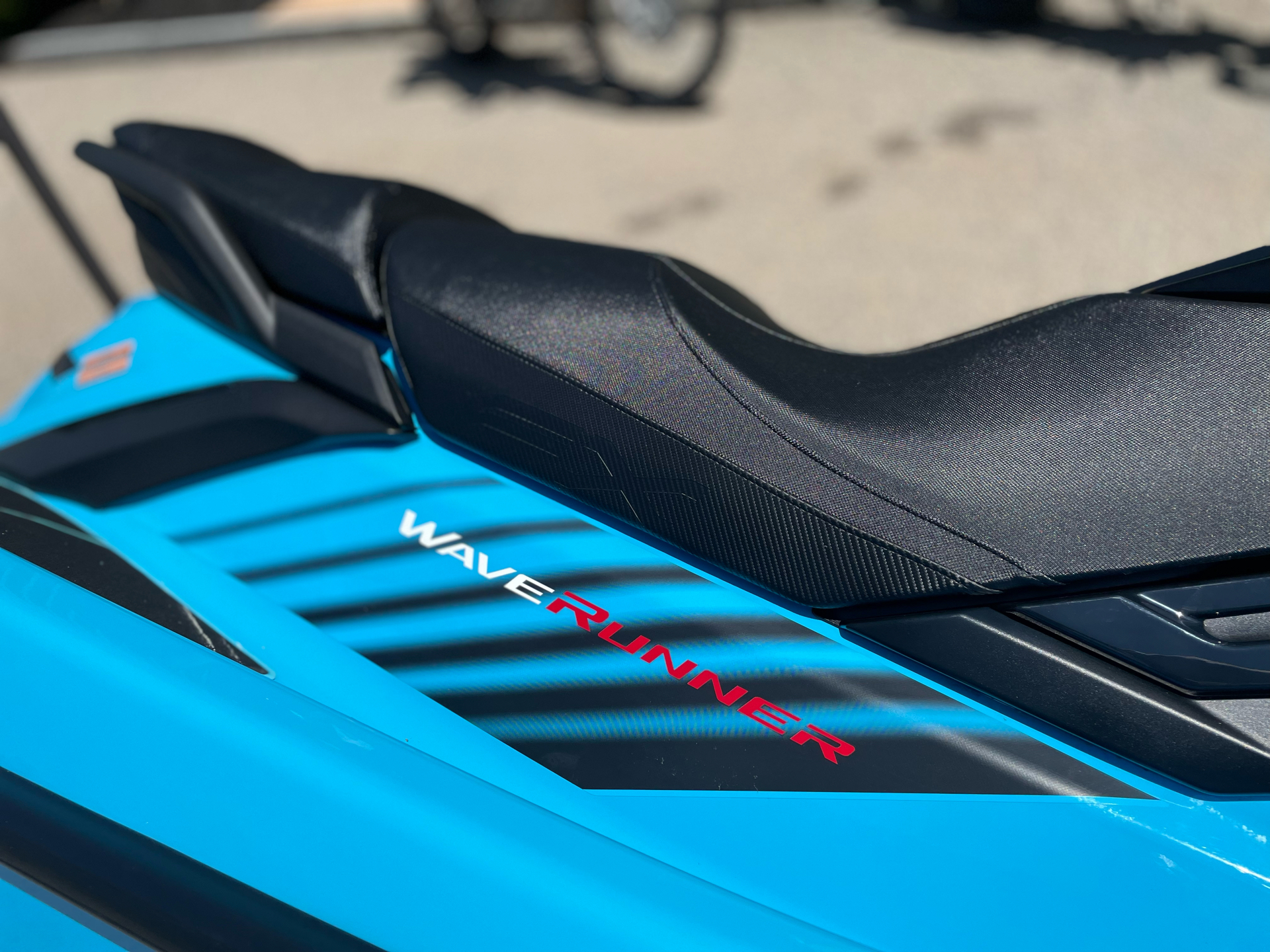 2025 Yamaha FX SVHO with Audio in Tyngsboro, Massachusetts - Photo 11